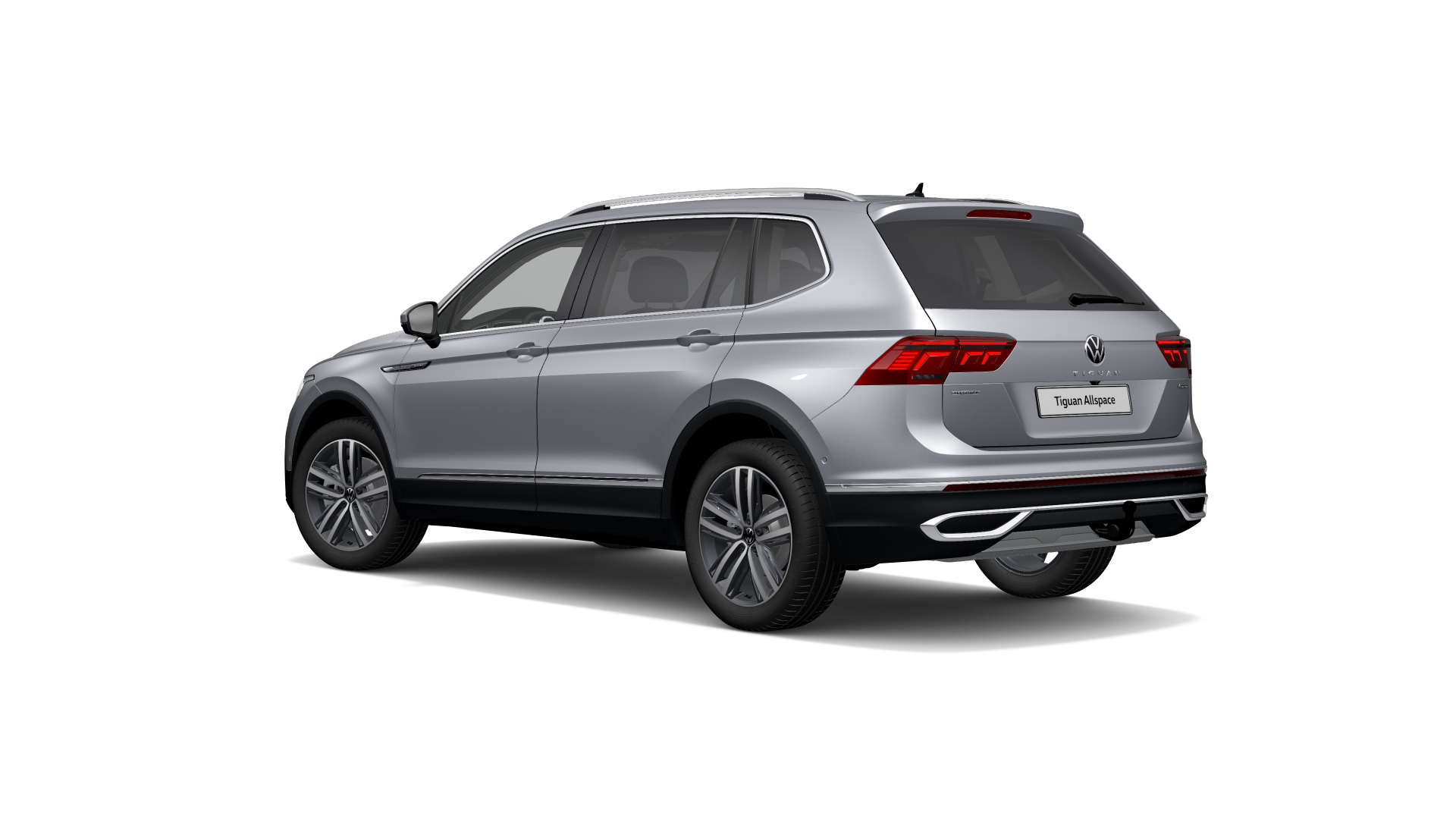 Volkswagen Tiguan 2.0 TSI Allspace DSG