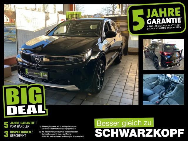 Opel Grandland X 1.2 Turbo