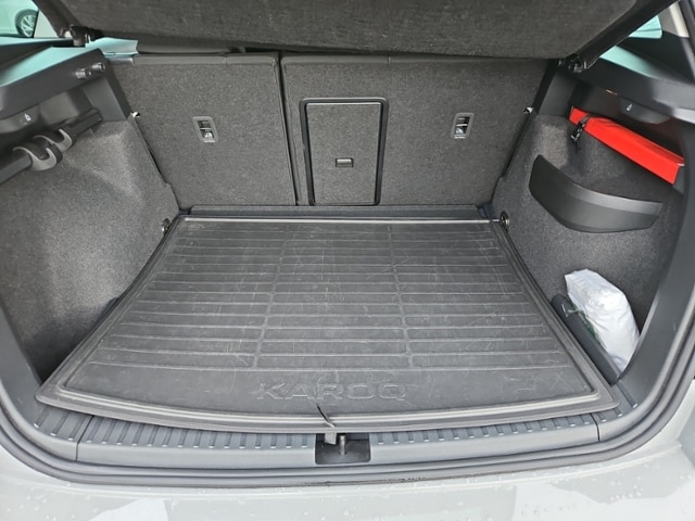 Skoda Karoq 1,5 TSI DSG AHK