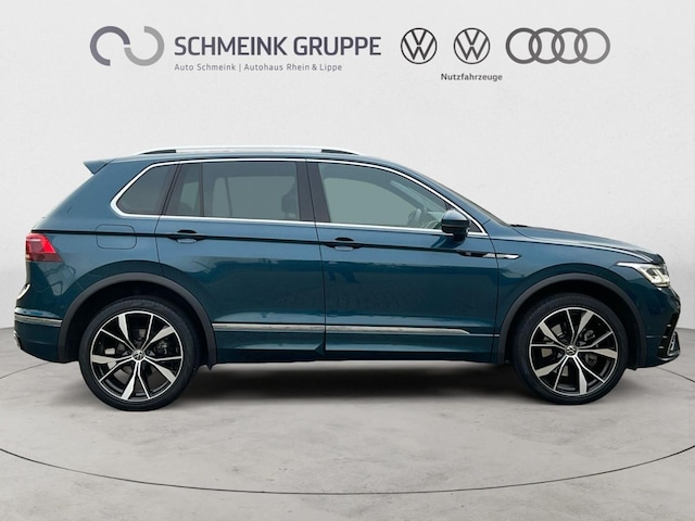 Volkswagen Tiguan 2.0 TDI DSG R-Line