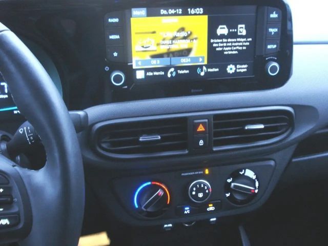 Hyundai i10 1,2 i Line Plus Aut.