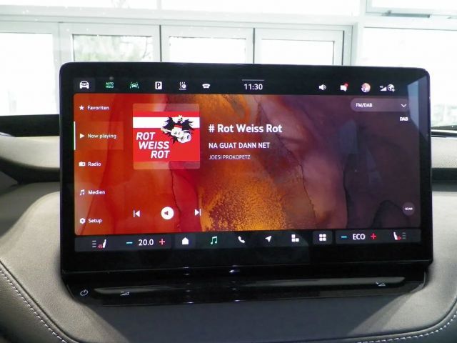 Skoda Enyaq Coupe Sportline