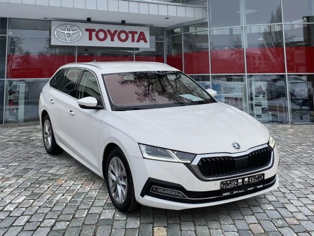 Skoda Octavia 2.0 TDI Combi Style Style