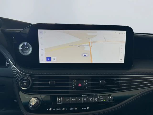 Lexus LS-Serie Executive Line