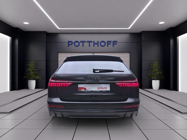 Audi S6 Avant Quattro