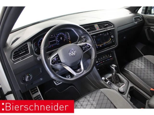Volkswagen Tiguan 2.0 TDI Allspace DSG R-Line