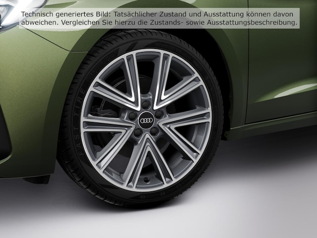 Audi A1 30 TFSI S-Tronic Sportback