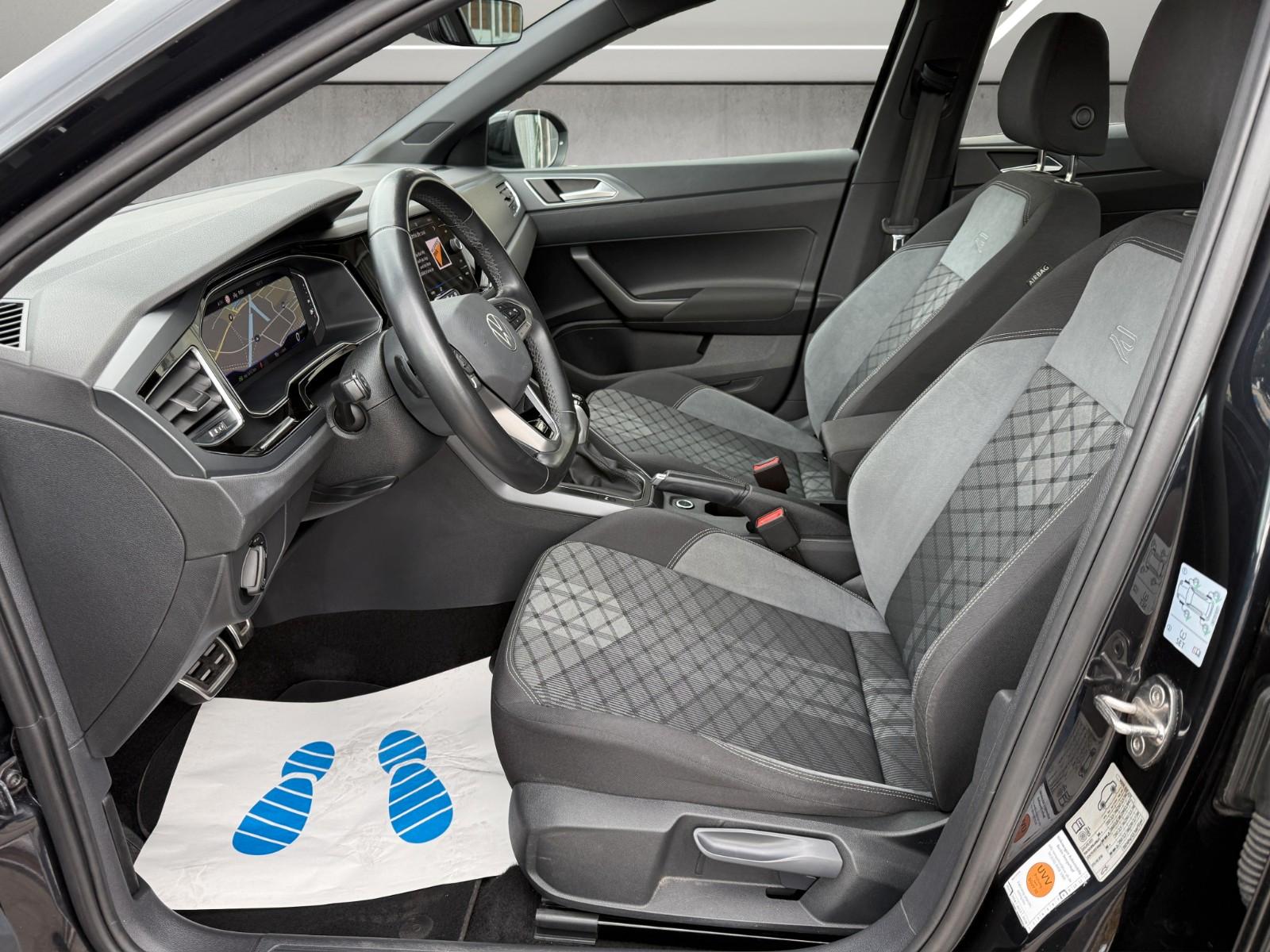 Volkswagen Taigo R-Line