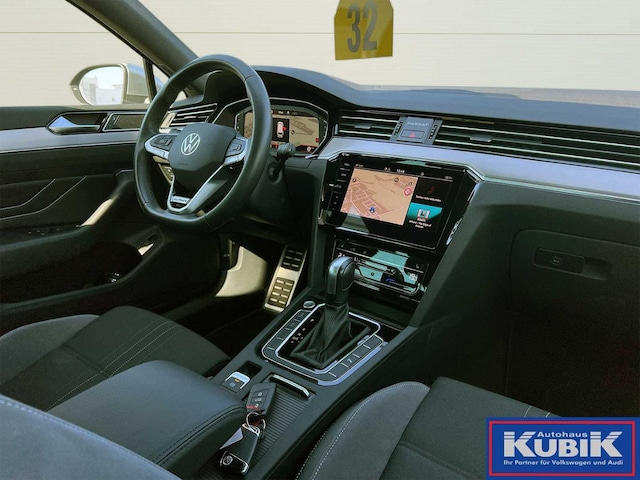 Volkswagen Passat 4Motion DSG Variant