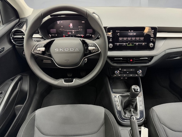 Skoda Fabia Fabia 1,0  TSI