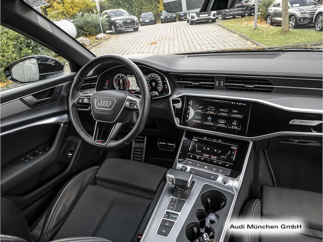 Audi A6 40 TDI Avant S-Tronic