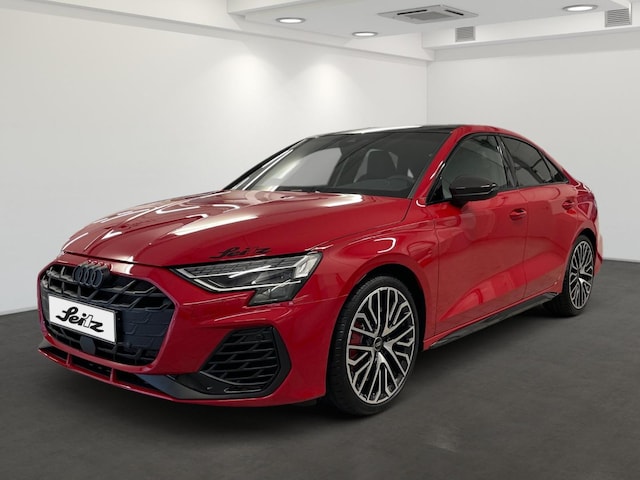 Audi S3 Quattro S-Tronic Sedan