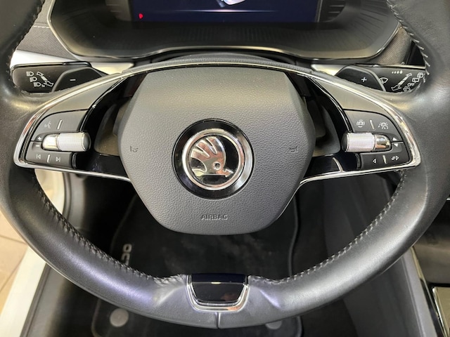 Skoda Octavia 2.0 TDI Combi Style Style