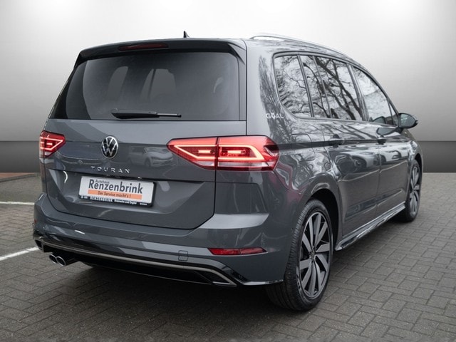 Volkswagen Touran DSG R-Line