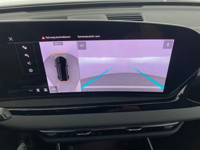 Audi A6 Hybride Quattro