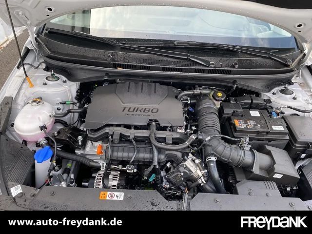 Hyundai i20 1.0 2WD T-GDi Trend