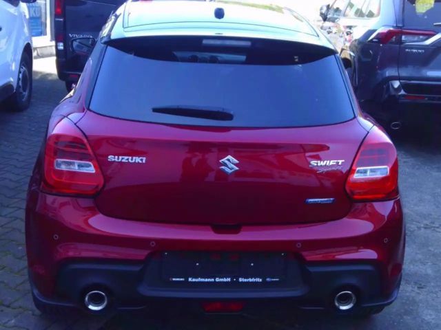 Suzuki Swift Sport