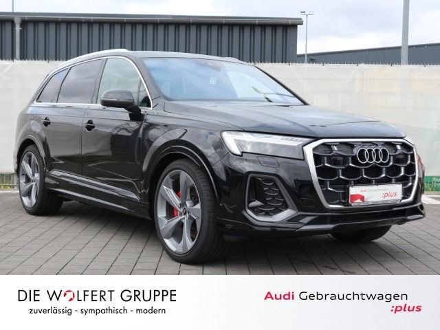 Audi Q7 50 TDI Quattro S-Line