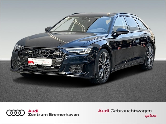 Audi A6 40 TDI Avant Quattro S-Line S-Tronic