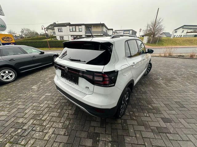 Volkswagen T-Cross Active / AHK abnehmbar / Alu
