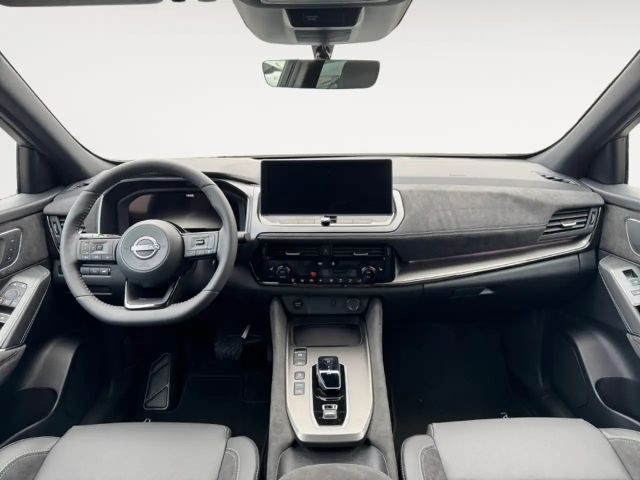 Nissan Qashqai e-Power MY25 1.5 205PS 4x2 N-Design SHZ Alcantara