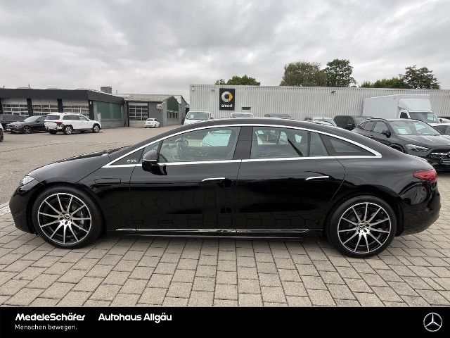 Mercedes-Benz EQS 4MATIC 580 Sedan