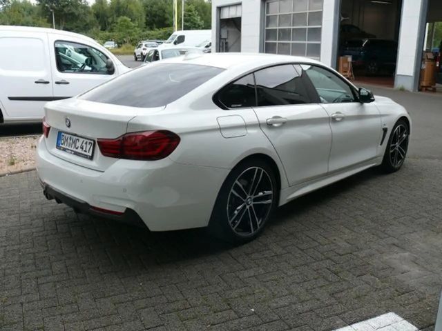 BMW 420 Coupé Gran Coupé Sedan