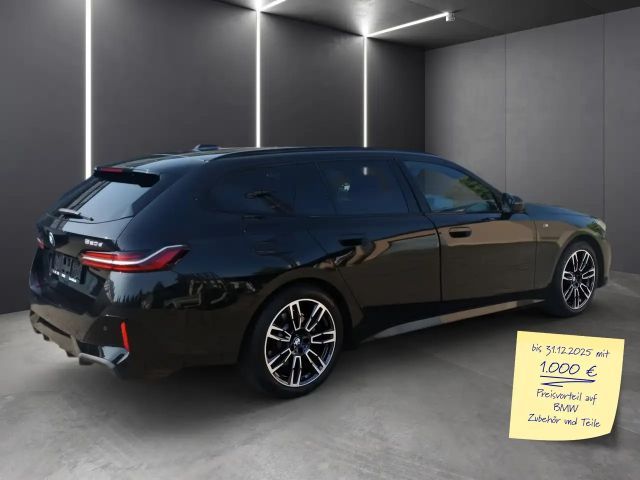 BMW 520 520d M-Sport Touring