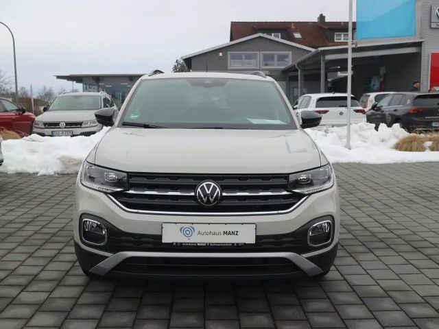 Volkswagen T-Cross 1.0 TSI DSG Life