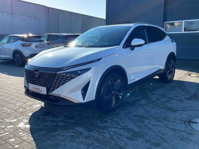 Nissan Qashqai Tekna