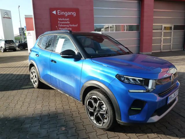 Citroën C3 Hybrid Max