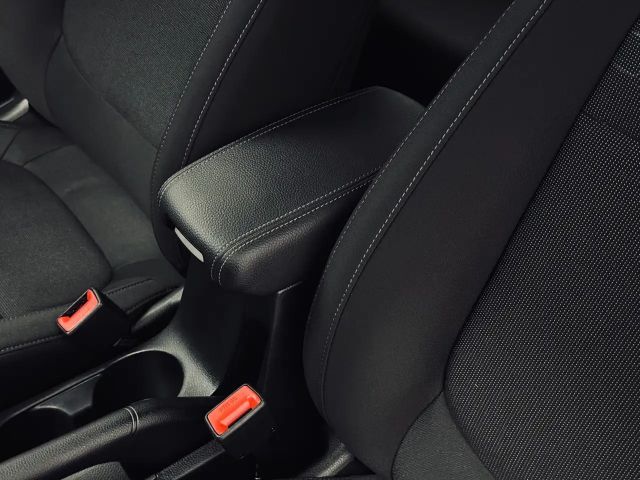 Kia Rio *Silber*R-Kamera*SZH*Spurhalte*