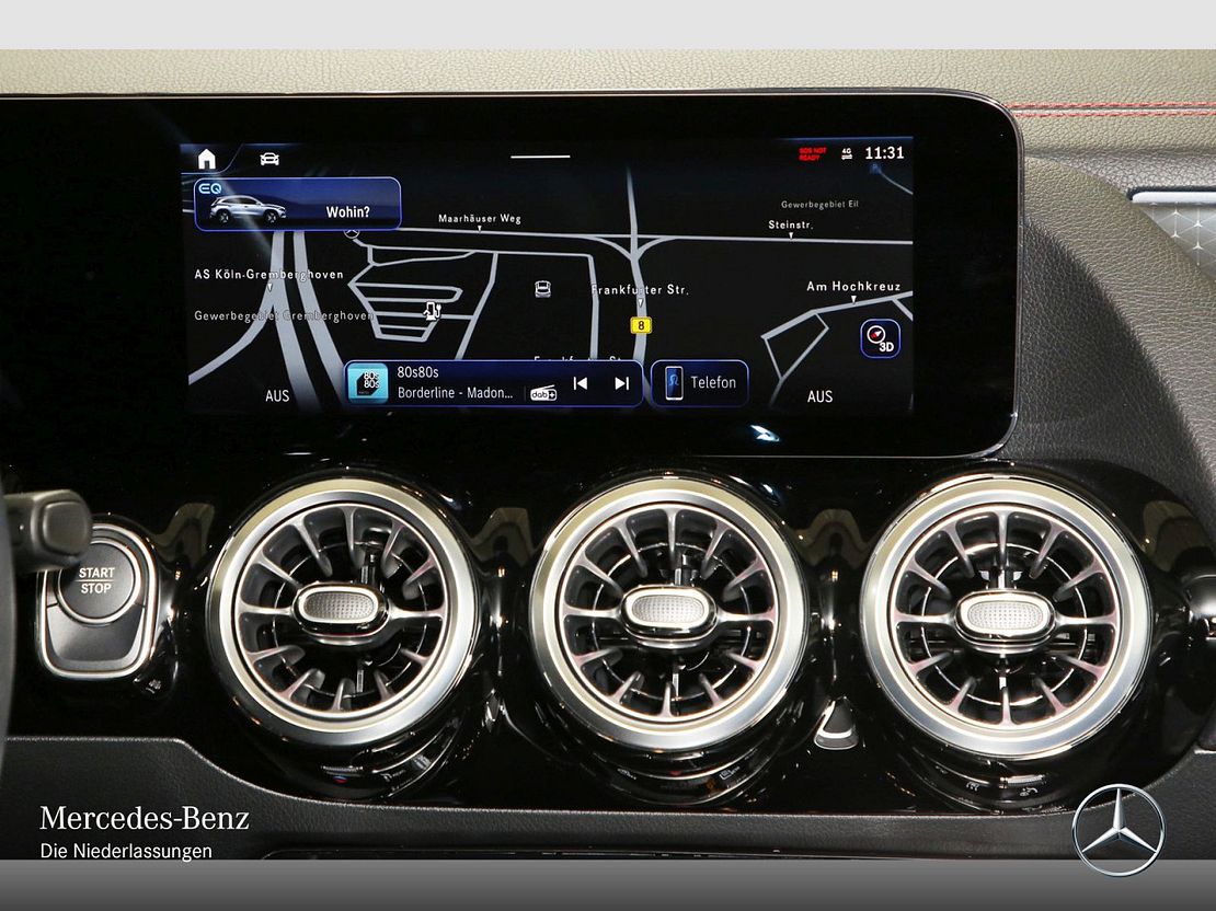 Mercedes-Benz EQA 350 4MATIC