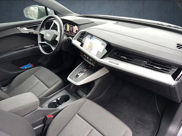 Audi Q4 e-tron 40 S-Line
