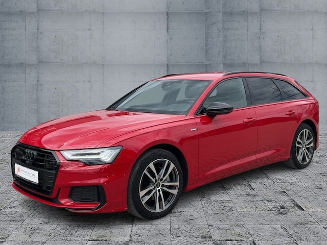 Audi A6 45 TFSI Avant Quattro S-Tronic