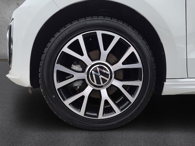 Volkswagen e-up! Edition 1.Hand RKam SHZ Klimaauto CCS Allwetter