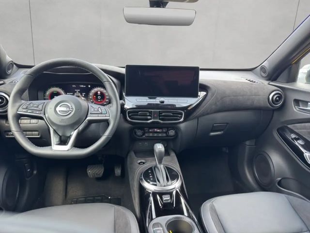Nissan Juke 1.6 Hybrid 4AMT N-Design 69 kW, 5-türig