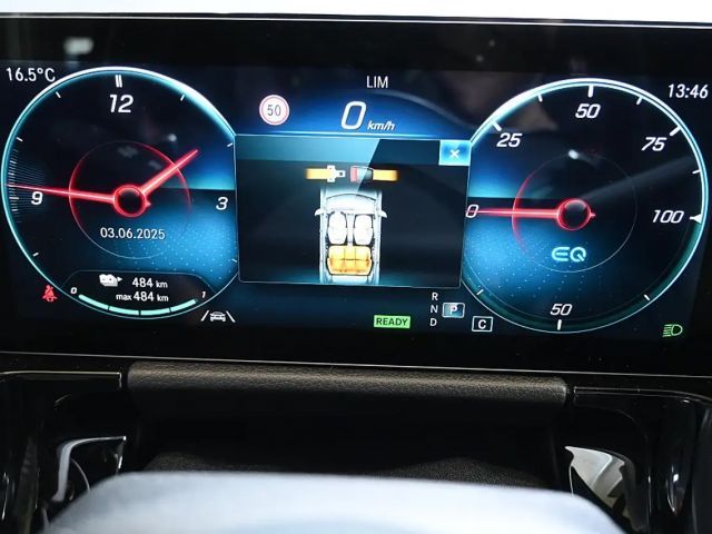 Mercedes-Benz EQA 250 AMG Line