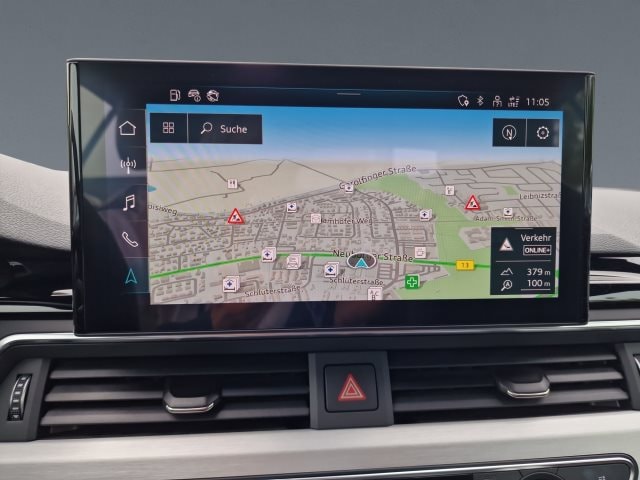 Audi A5 40 TDI Cabriolet Quattro S-Tronic