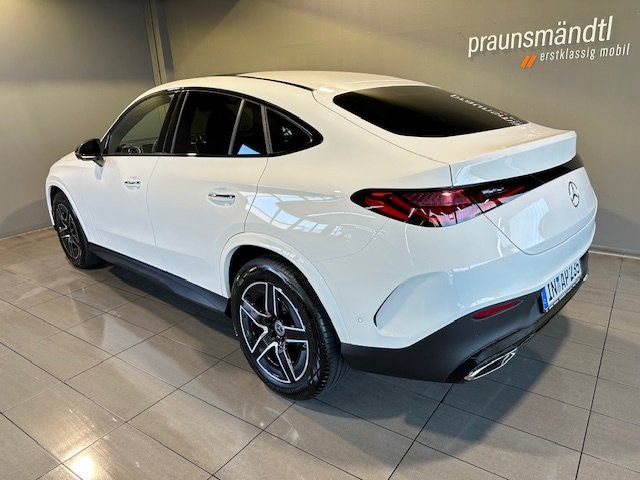 Mercedes-Benz GLC 200 4MATIC Coupé