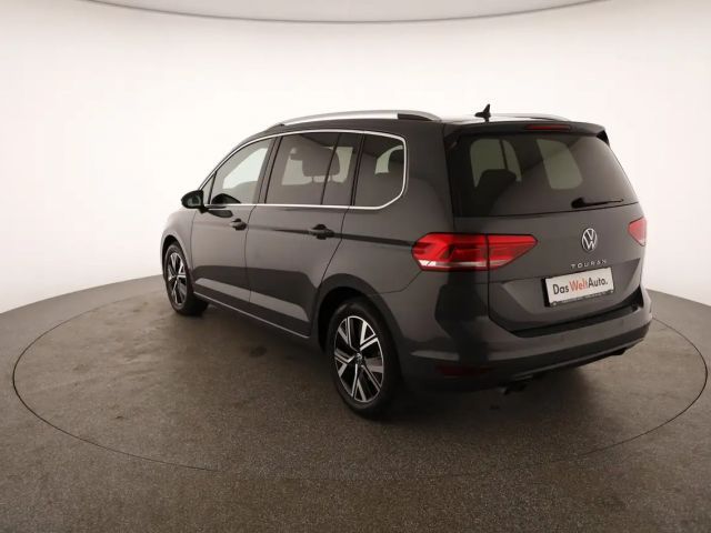 Volkswagen Touran DSG Highline