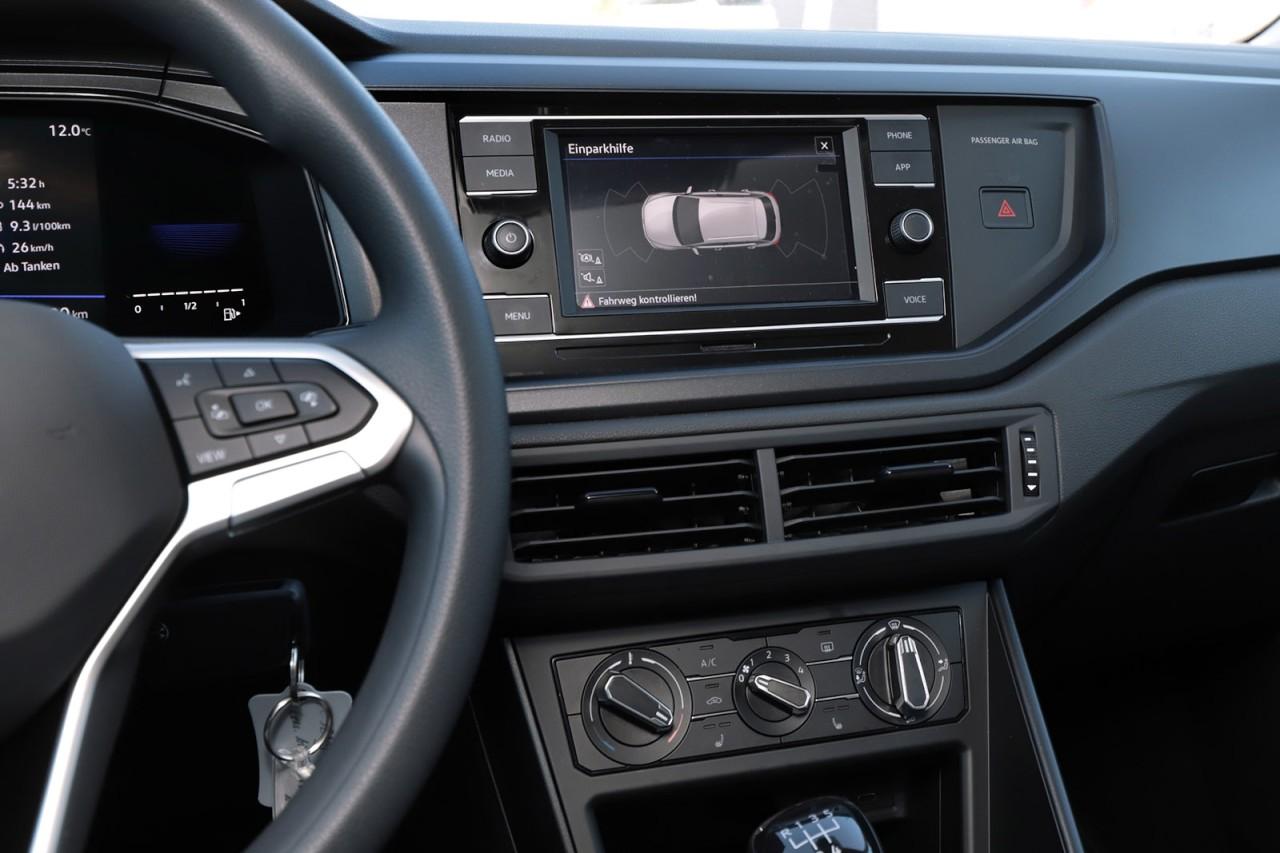 Volkswagen Taigo 1.0, Klima, PDC, SH Klima Einparkhilfe