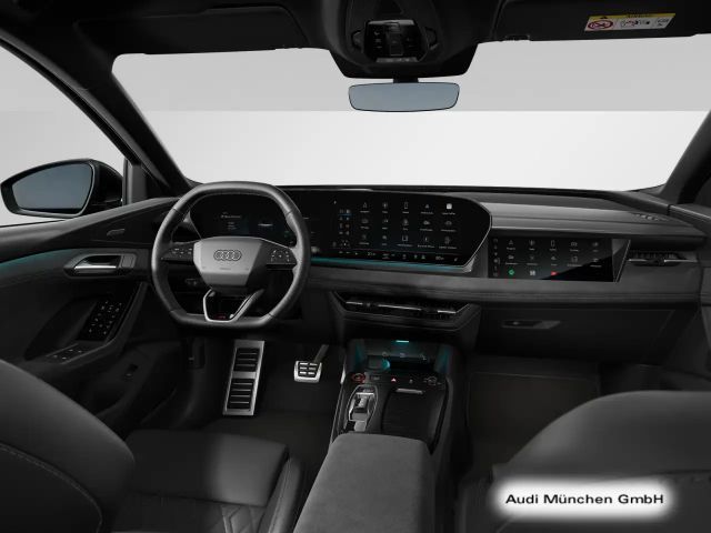 Audi SQ6 e-tron Quattro