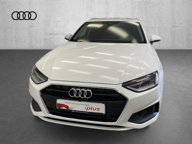 Audi A4 40 TFSI Avant S-Tronic