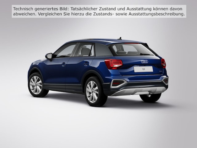 Audi Q2 35 TDI Quattro S-Tronic
