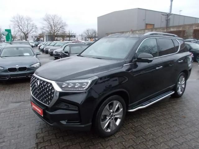SsangYong Rexton 4WD Sapphire