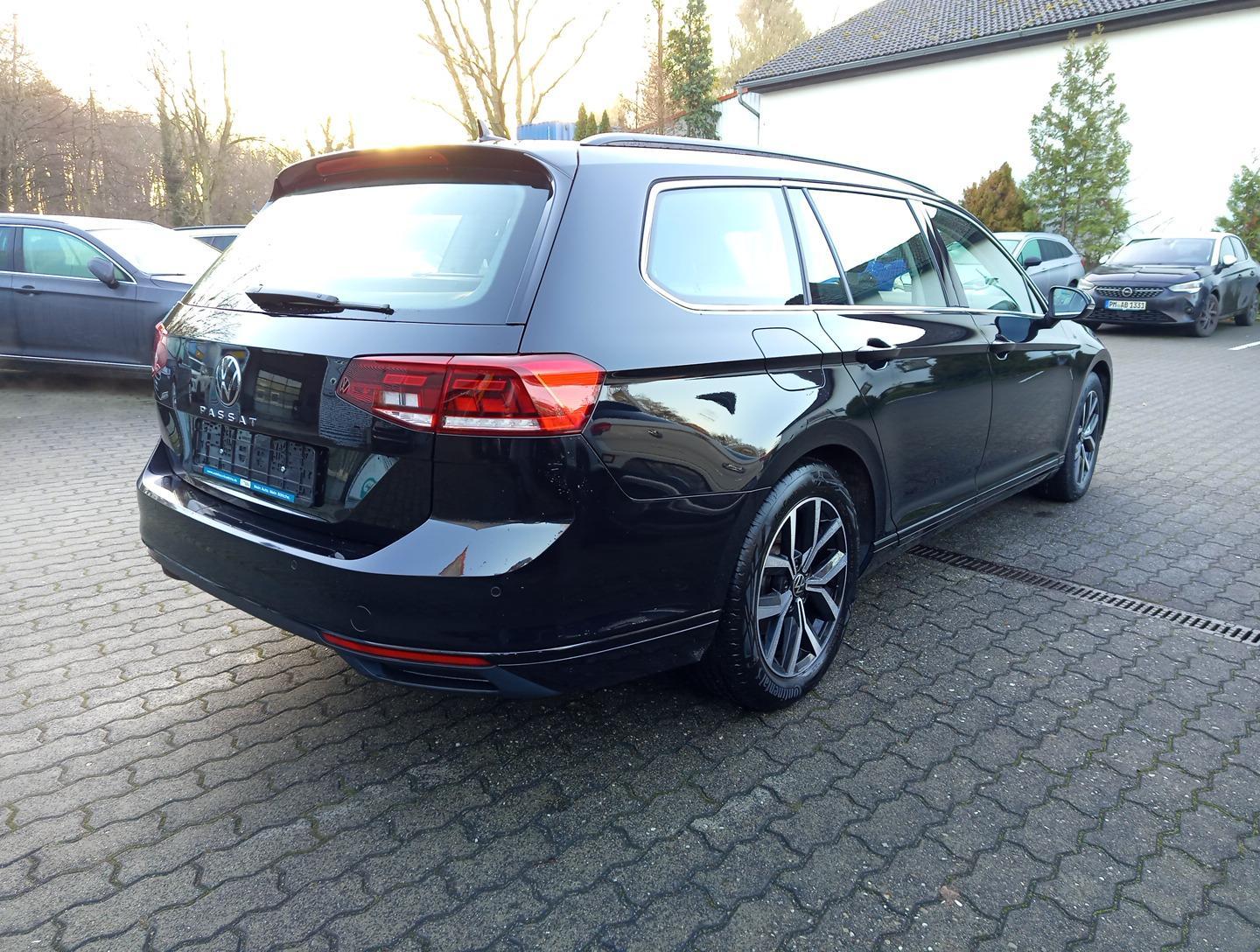 Volkswagen Passat 2.0 TDI Business DSG Variant