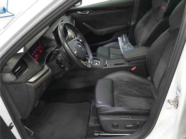 Skoda Octavia 2.0 TDI Combi RS