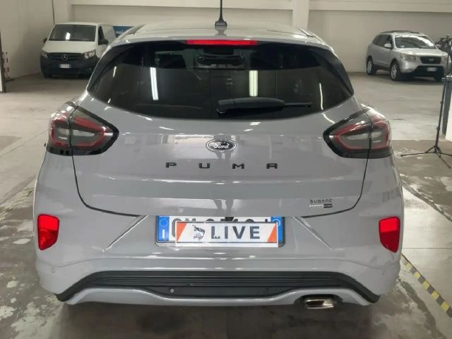 Ford Puma ST Line