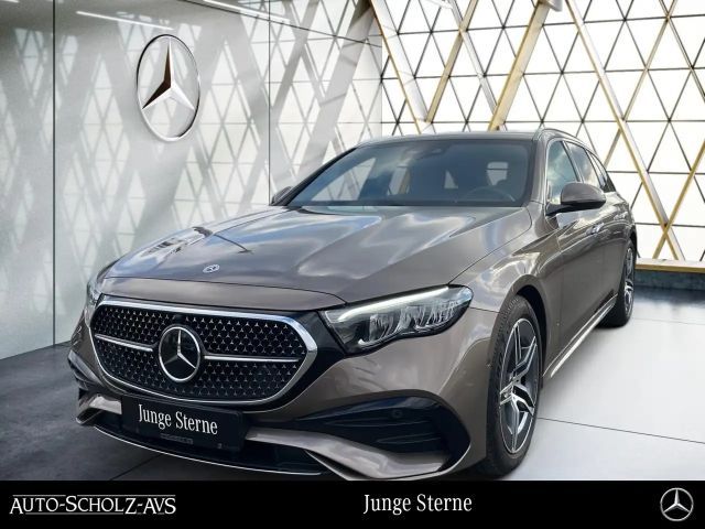 Mercedes-Benz E 220 AMG Line E 220 d Estate